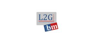Logo L2G   Bm productions