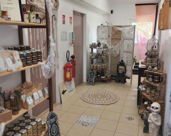 Comptoir d’Amazonie   intérieur