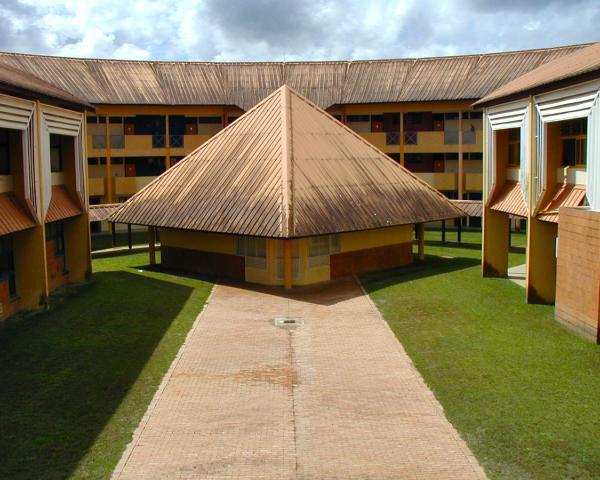 Lycée polyvalent Bertène Juminer   Guyane française